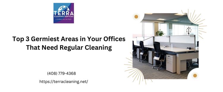 Office Cleaning in Morgan Hill